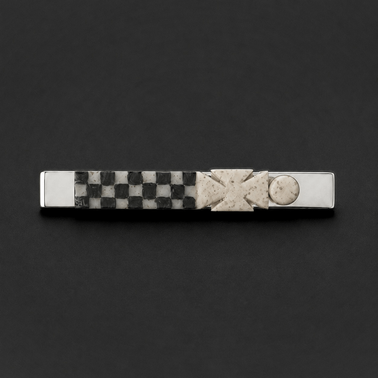 King Tie Clip — Product view