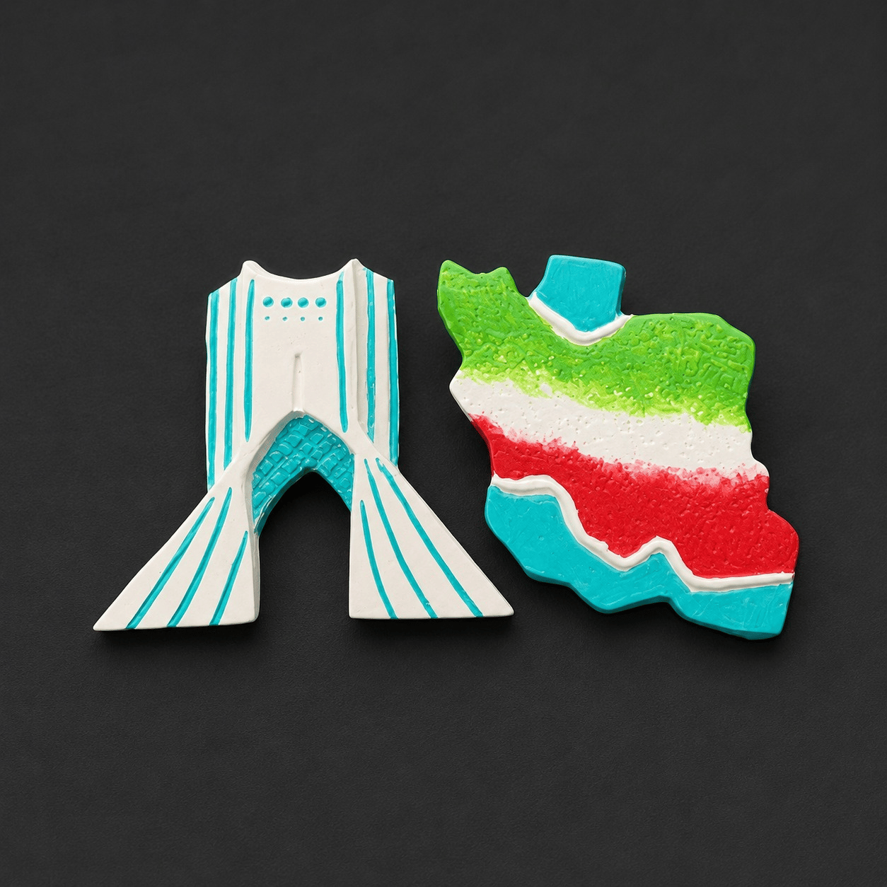 Azadi — Product view