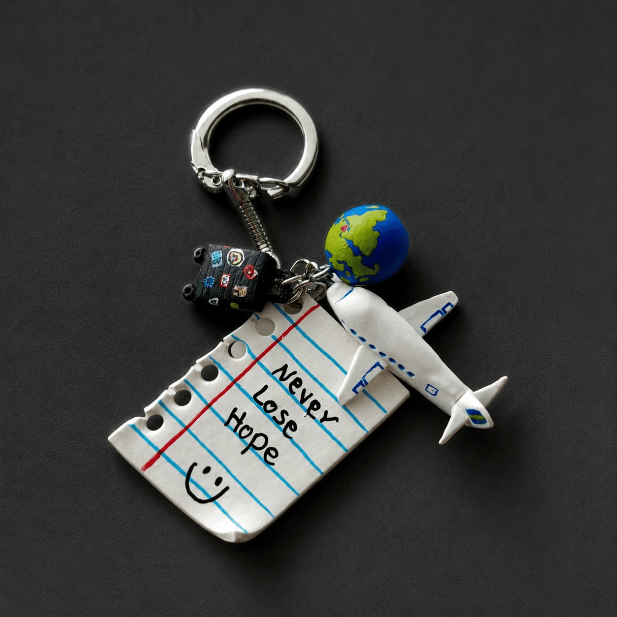 Nomad Keychain