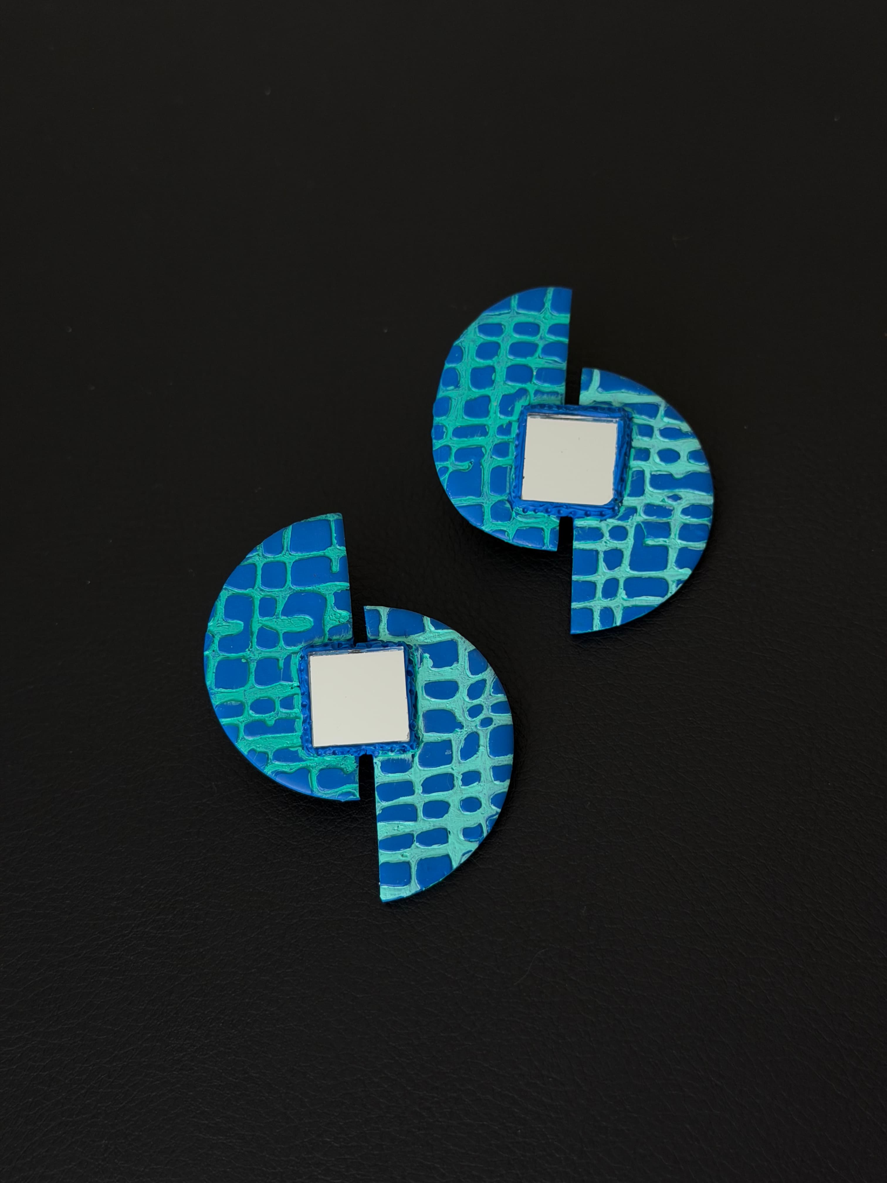 Mosaic Discs