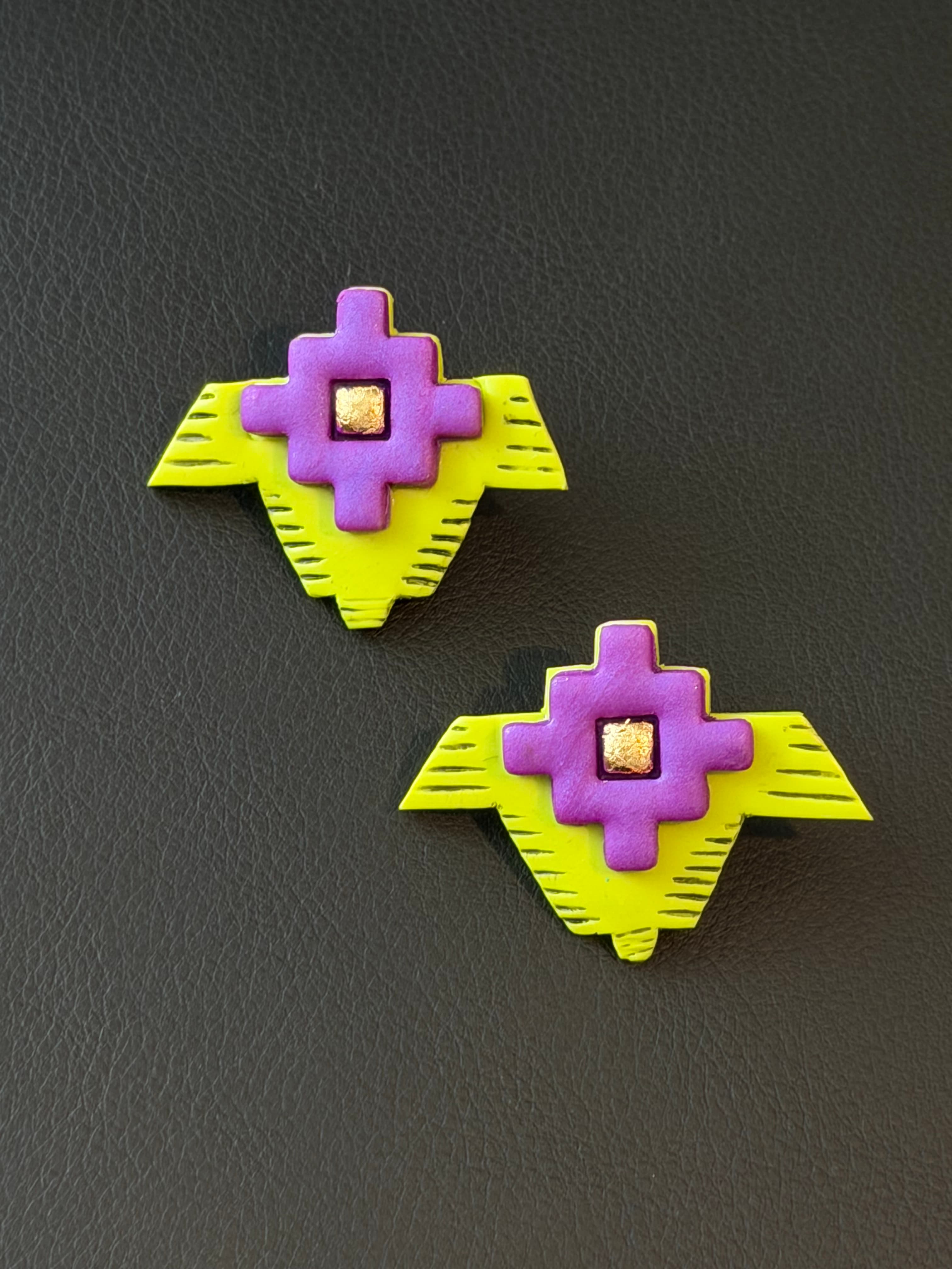 Neon Cross